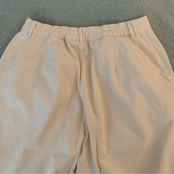 BIG BUD PRESS CREAM TROUSERS - Picture 3 of 4